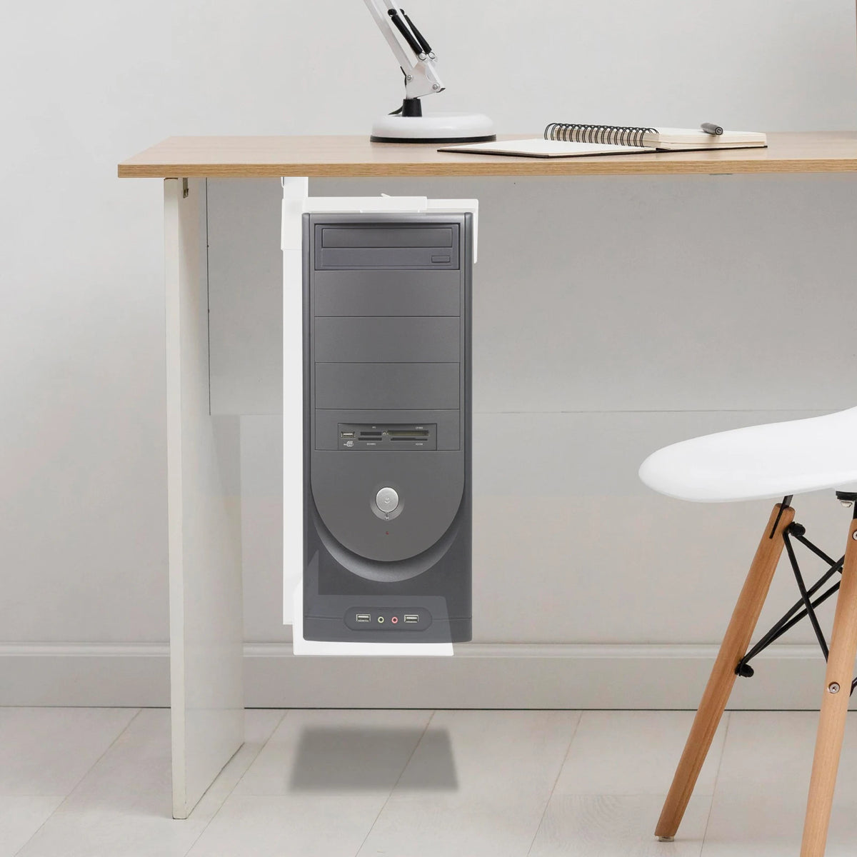 Steel™ | Support de Tour PC Premium