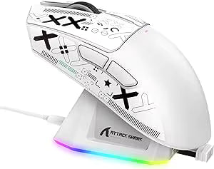 Phantom X11™ | Souris Gaming Sans Fil Ultra Légère
