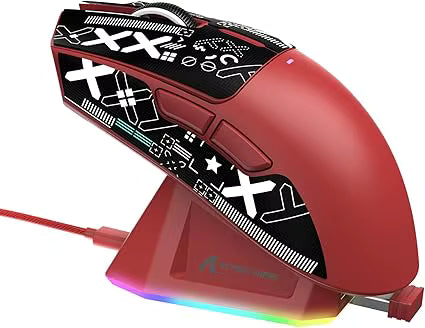 Phantom X11™ | Souris Gaming Sans Fil Ultra Légère