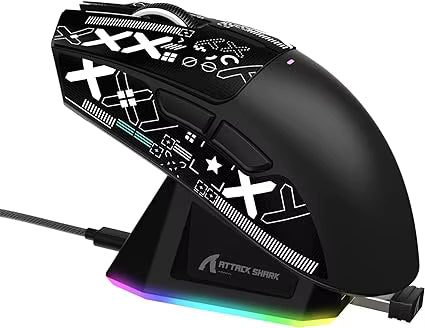Phantom X11™ | Souris Gaming Sans Fil Ultra Légère