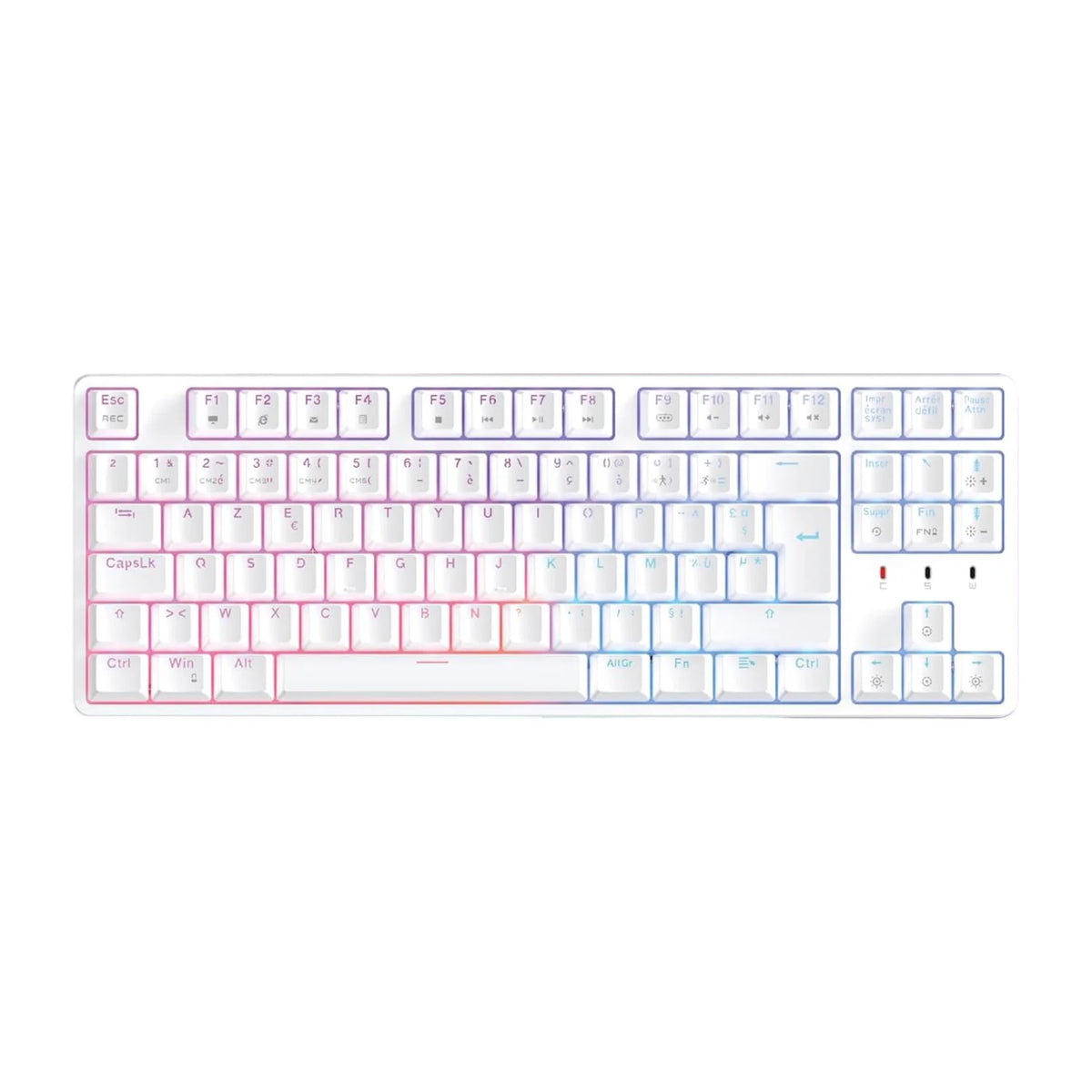 Nova™ | Clavier Mécanique Gaming TKL RGB
