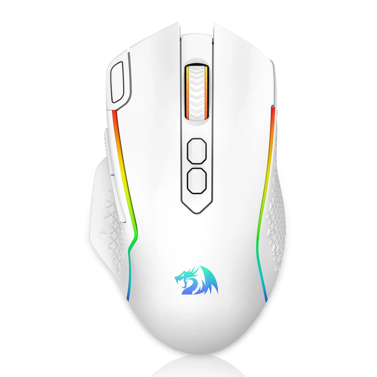 Redragon M810 Pro | Souris Gaming Sans Fil RGB Haute Précision
