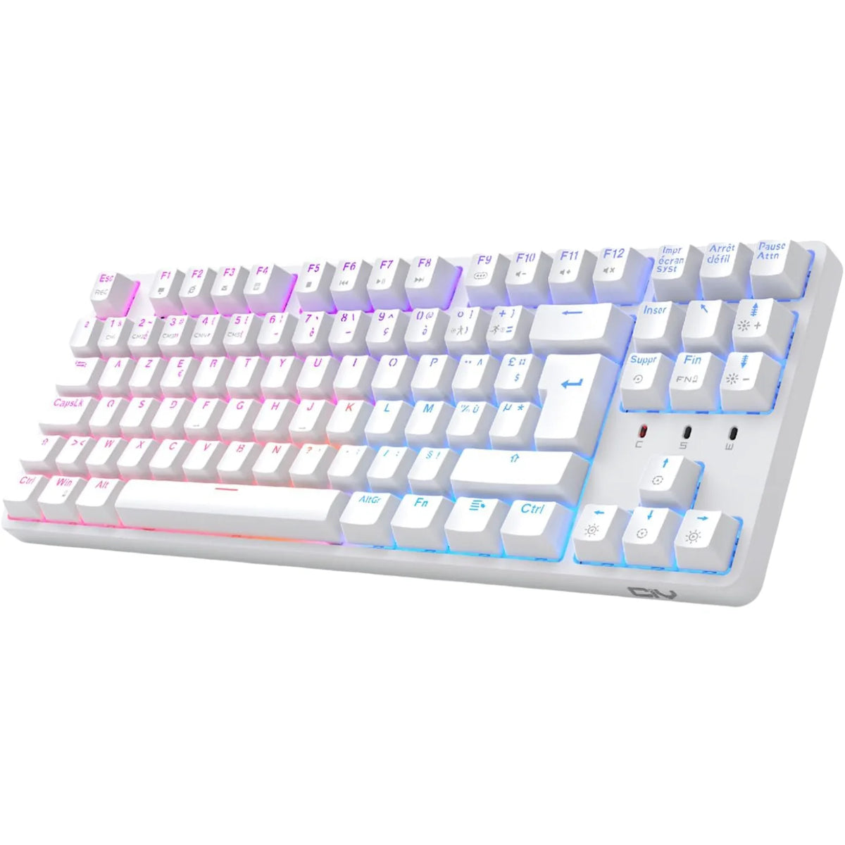 Nova™ | Clavier Mécanique Gaming TKL RGB