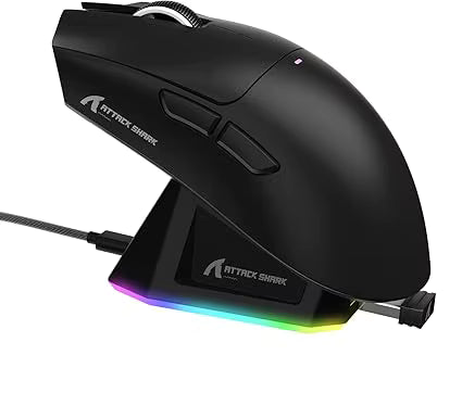 Phantom X11™ | Souris Gaming Sans Fil Ultra Légère