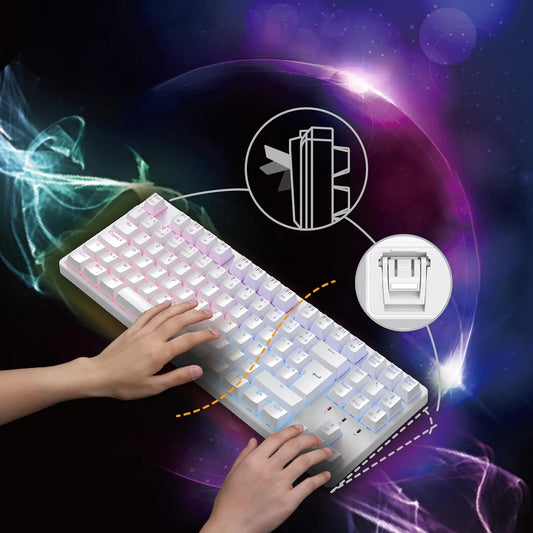 Nova™ | Clavier Mécanique Gaming TKL RGB