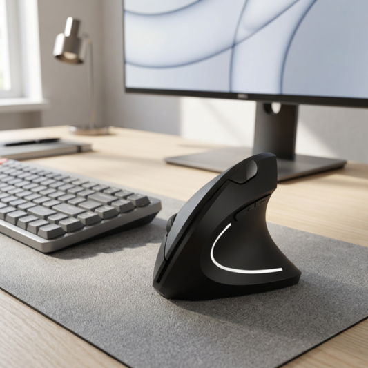 Souris Ergonomique Verticale Sans Fil Lenovo